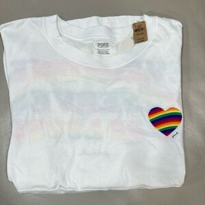 NWT 🌈 PINK Pride Wear Size XXL